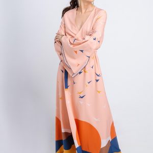 Everland Sunshine Maxi Dress