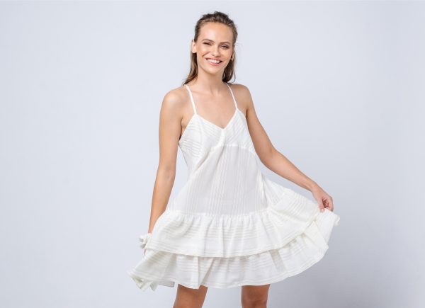 Everland Jasmine Mini Dress